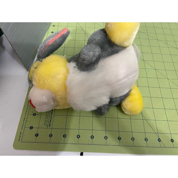 Walt Disney Vintage Thumper Bunny Rabbit 9” Inch Plush Stuffed Animal Soft Toy - Picture 7 of 9